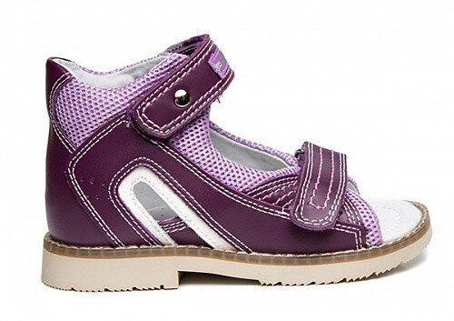 Сандалии детские ортопедические (антивальгусные) OT-702Р